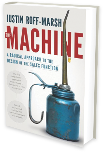 the machine book